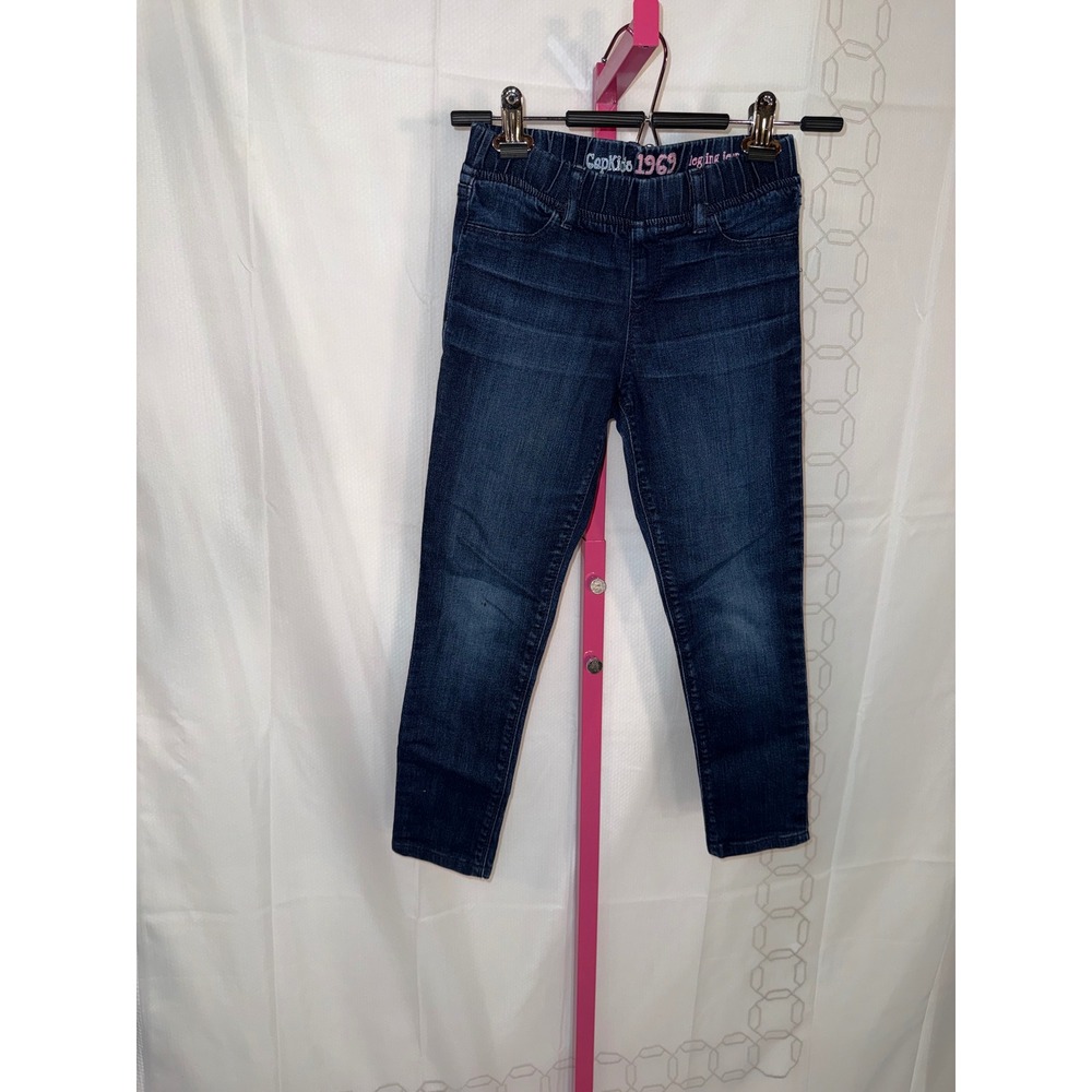 Gap Kids 1969 Dark Wash Denim Legging Jeans Size 10 Regular
